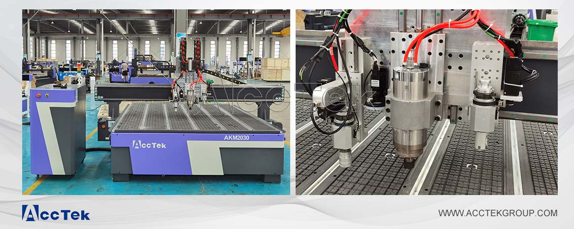 帶振動刀的數(shù)控雕刻機 帶振動刀的數(shù)控雕刻機